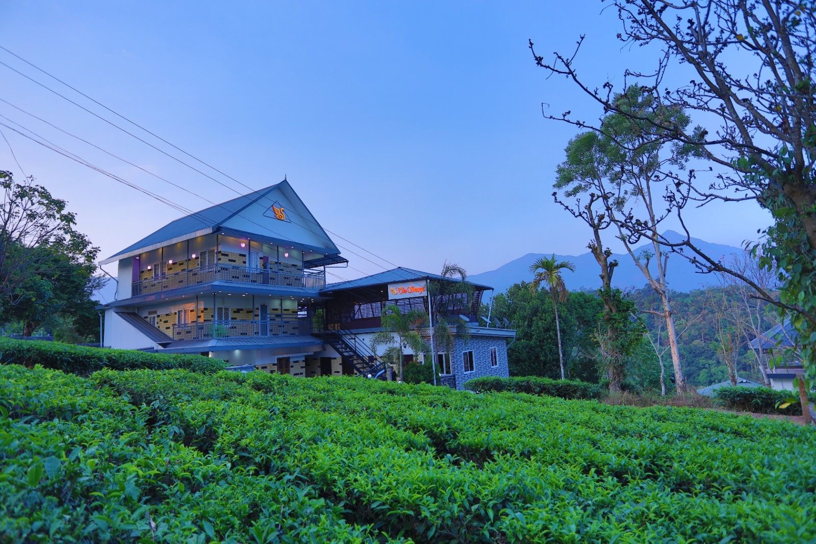 The Svarga Resort
