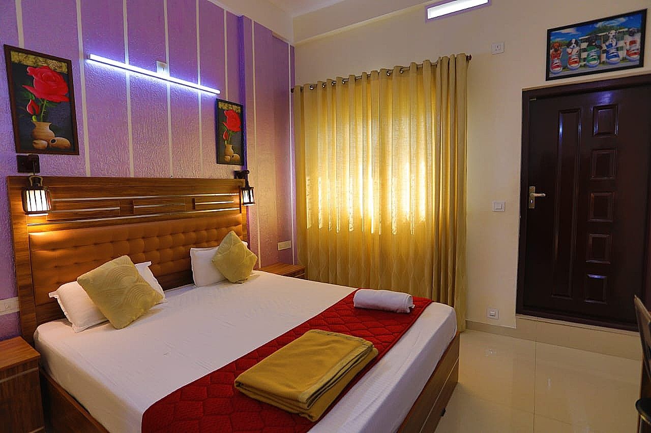 Deluxe Valley view Room