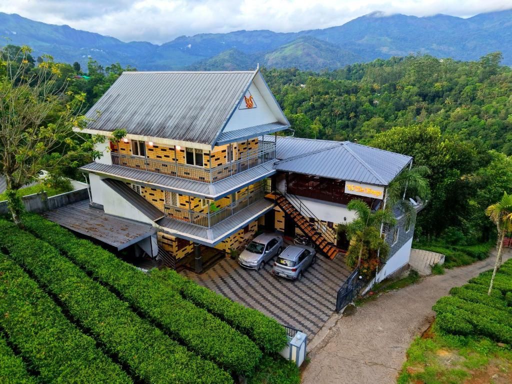 The Svarga Resort