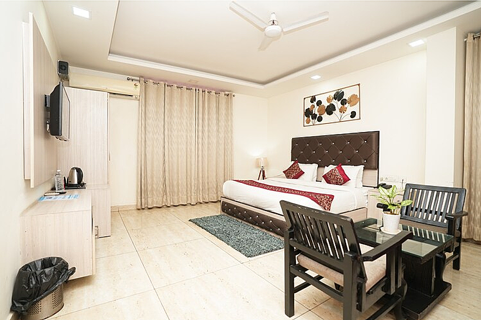 Deluxe Double Room