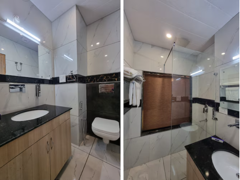 Hotel Mist Wood By Terraa Hotels Deluxe Room 9