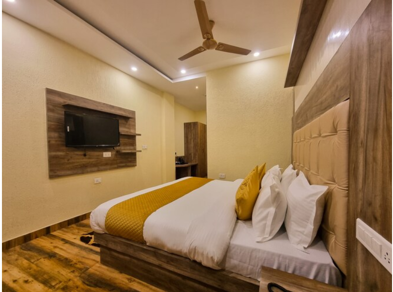 Hotel Mist Wood By Terraa Hotels Deluxe Room 5