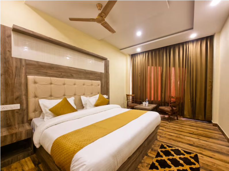 Hotel Mist Wood By Terraa Hotels Deluxe Room