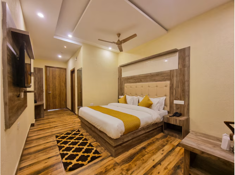 Hotel Mist Wood By Terraa Hotels Deluxe Room 7