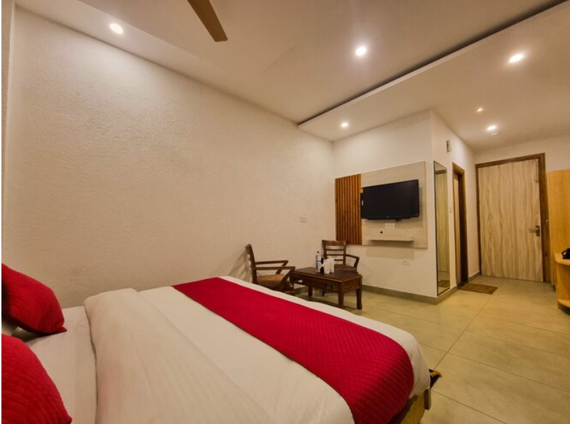 Hotel Mist Wood By Terraa Hotels Deluxe Room 2