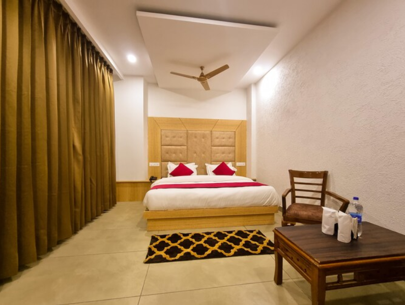 Hotel Mist Wood By Terraa Hotels Deluxe Room 3