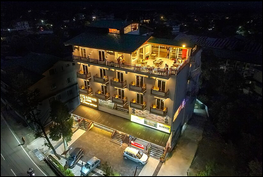 Hotel Exterior