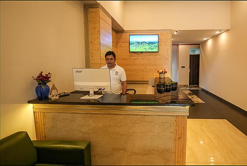 Public Areas