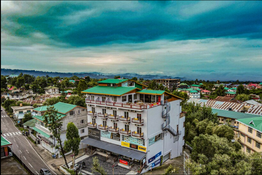 Hotel Exterior