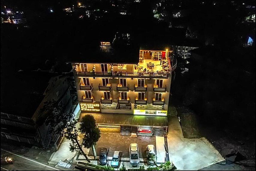 Hotel Exterior