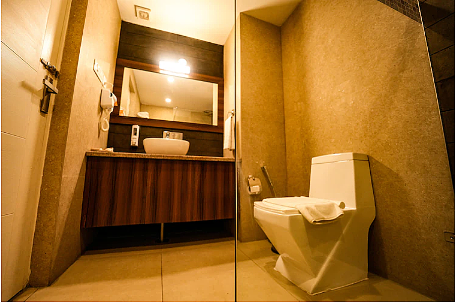 Hotel Square One By D Polo Dharamshala Club Deluxe 5