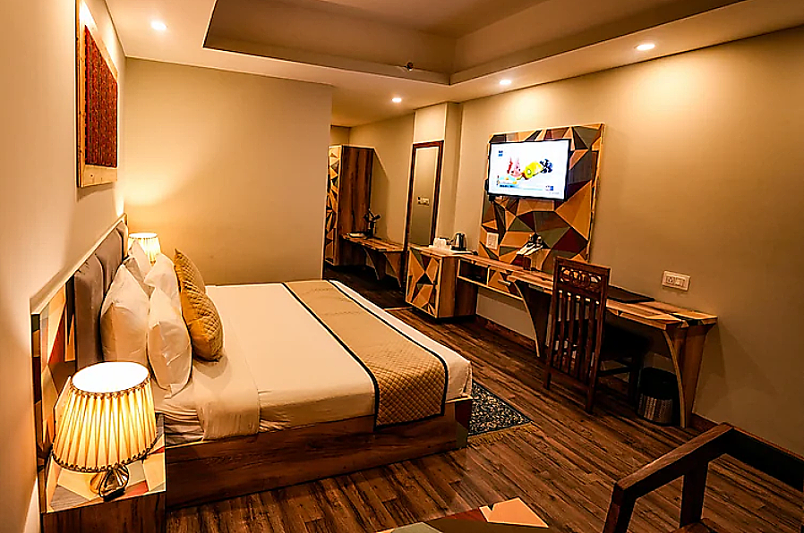 Hotel Square One By D Polo Dharamshala Club Deluxe 3