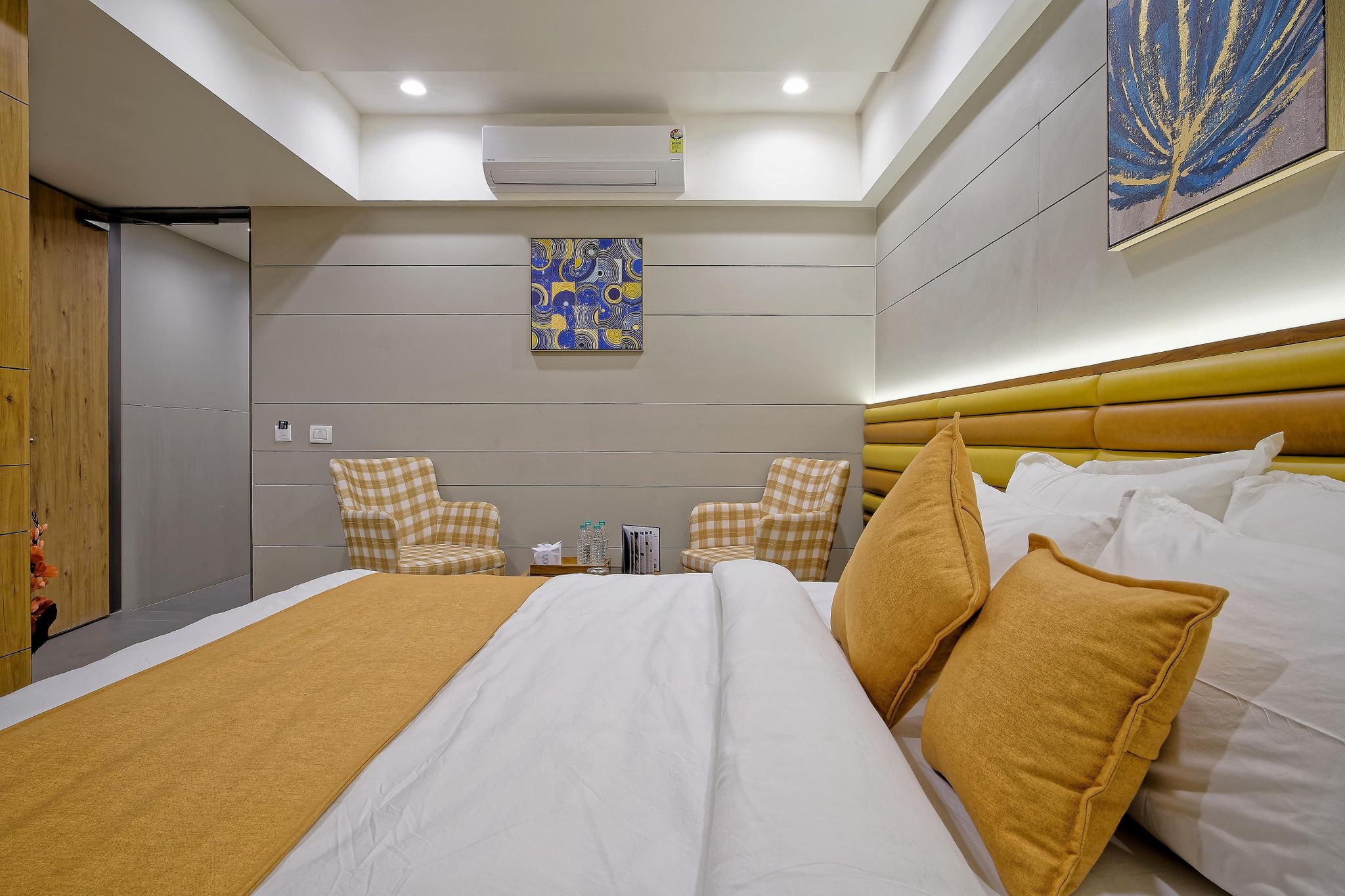 Hotel Lake Point Deluxe Room 4