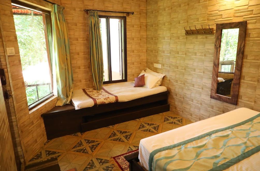 The Kaduhithlu Resort - Sakleshpur Tents