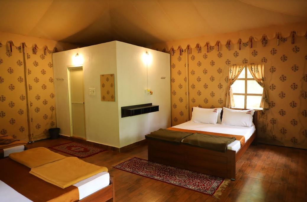 Luxurious Cottages