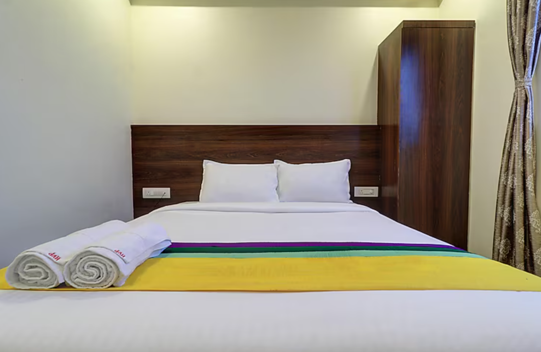 Hotel Victoria Park Deluxe Room 2