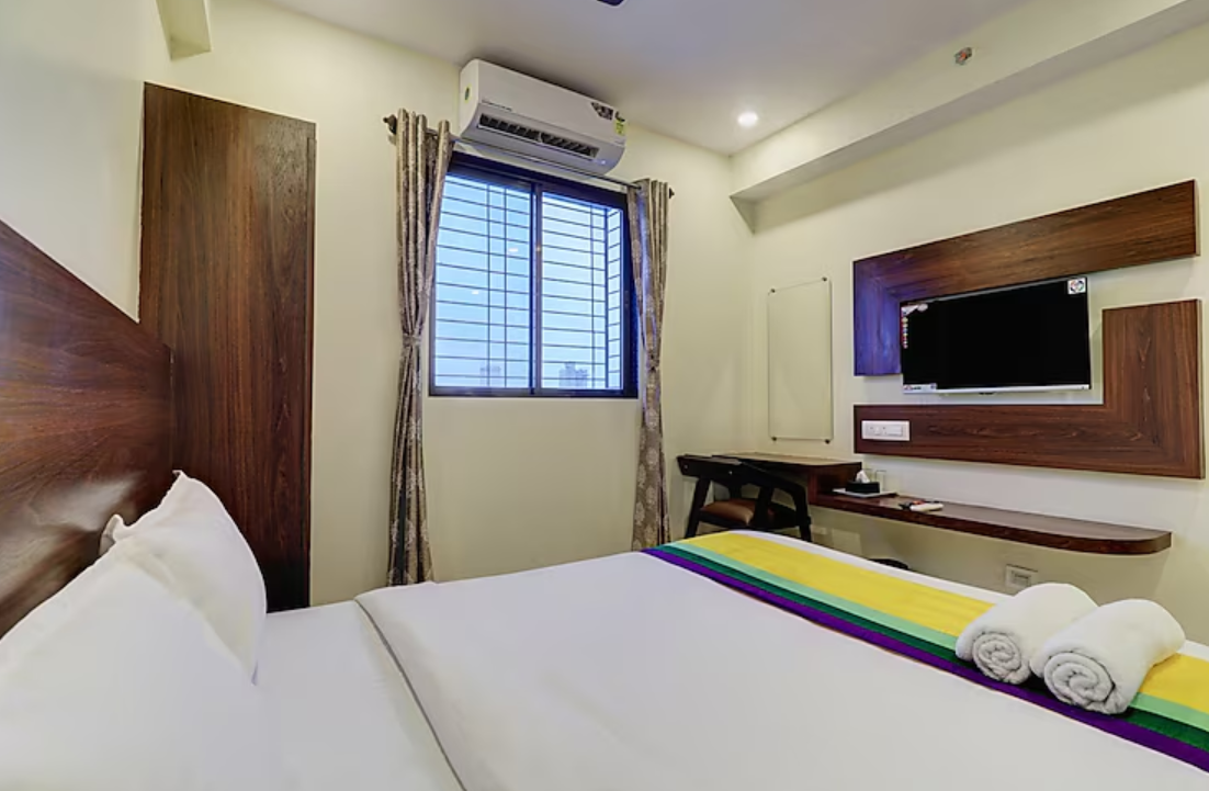 Hotel Victoria Park Deluxe Room 3