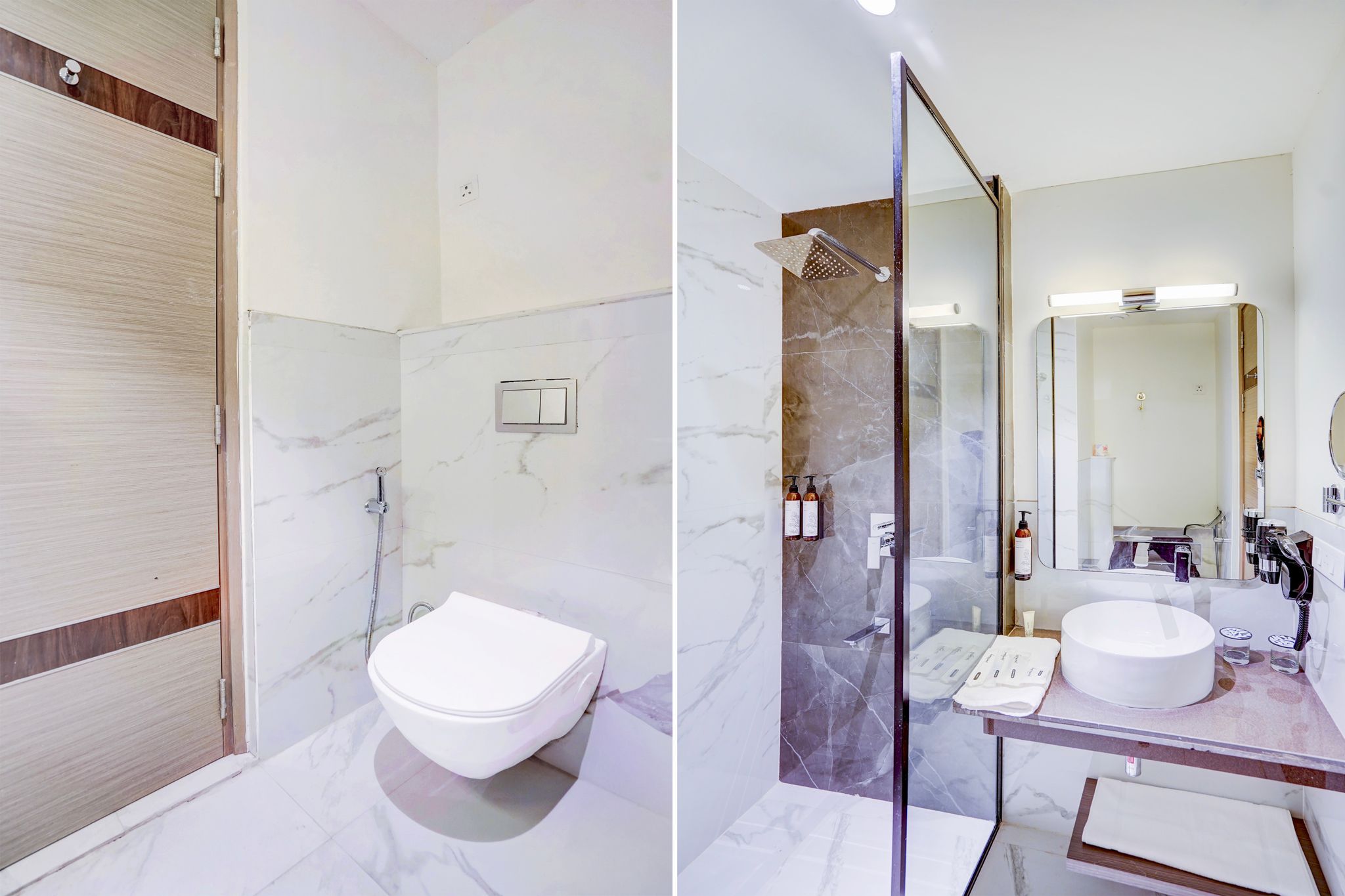Duplex Sunday Family Suite with Two King Beds and Terrace