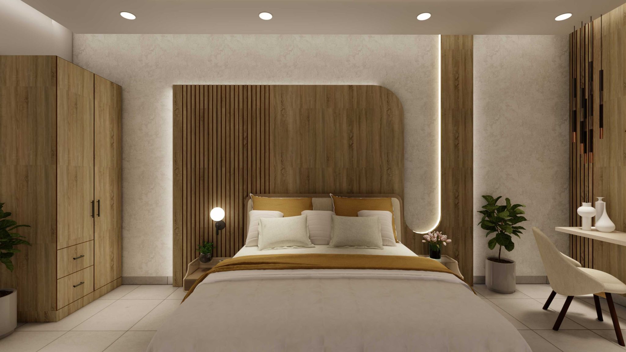 FAMILY ROOMS WITH KING BED