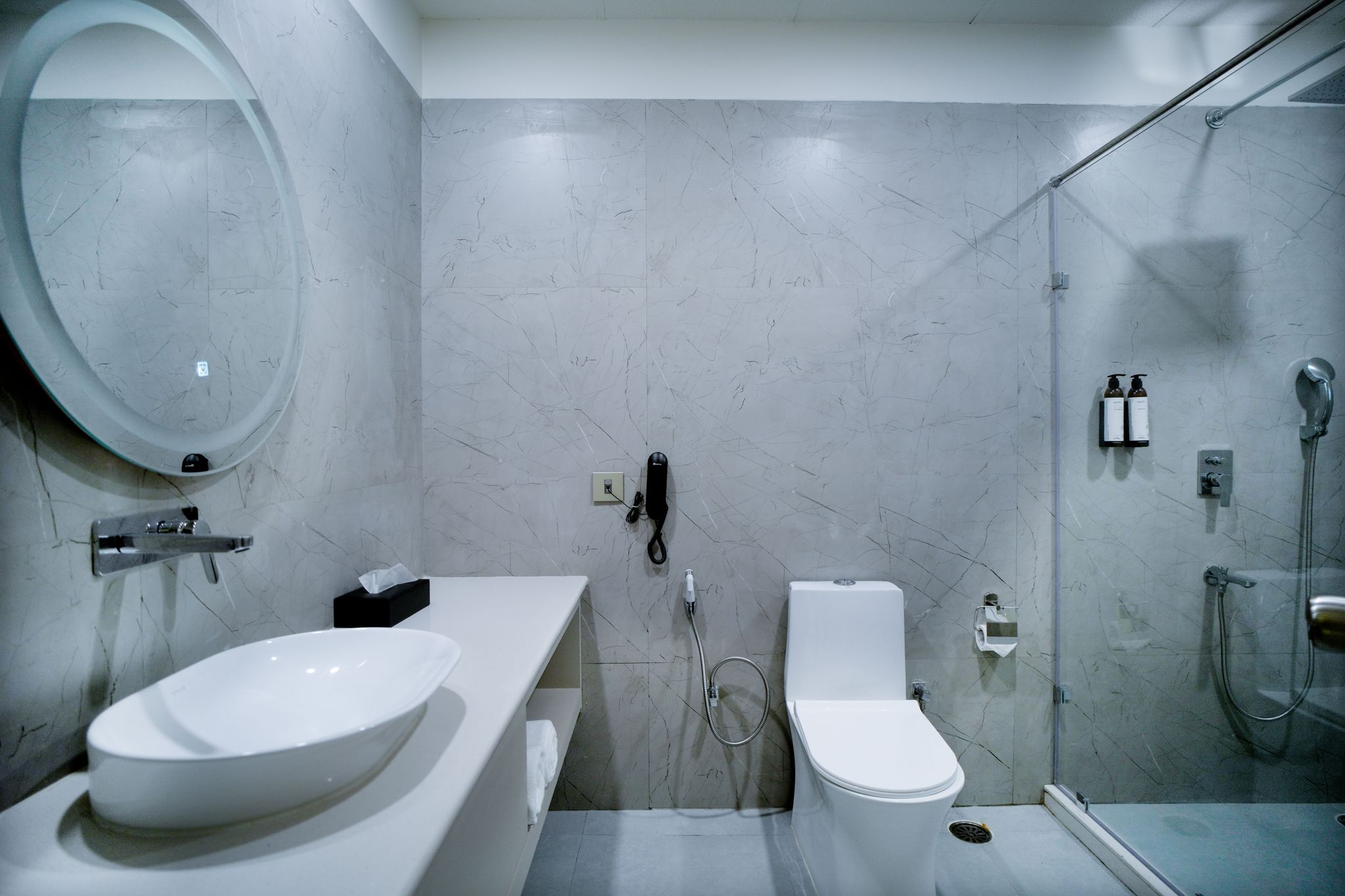 EXECUTIVE TWIN ROOMS