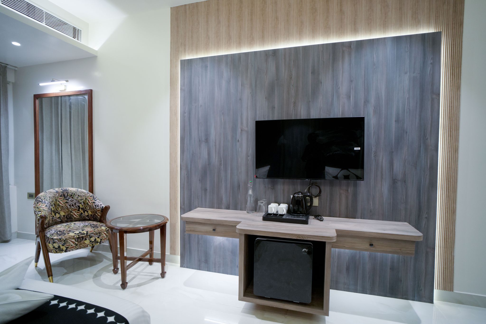 EXECUTIVE TWIN ROOMS