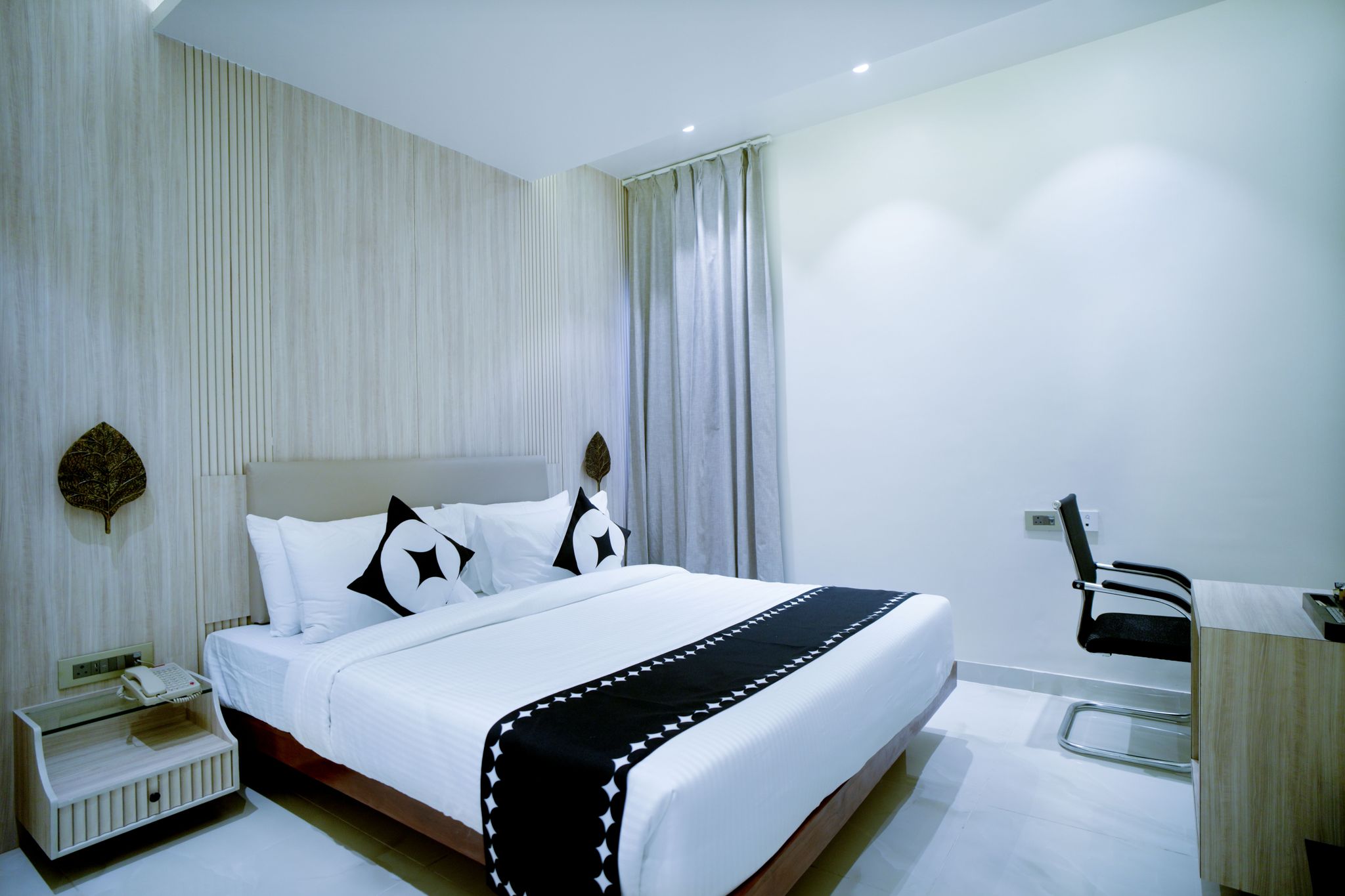 Clubhouse by CheckIn Hotel Ayodhya Deluxe Room 5