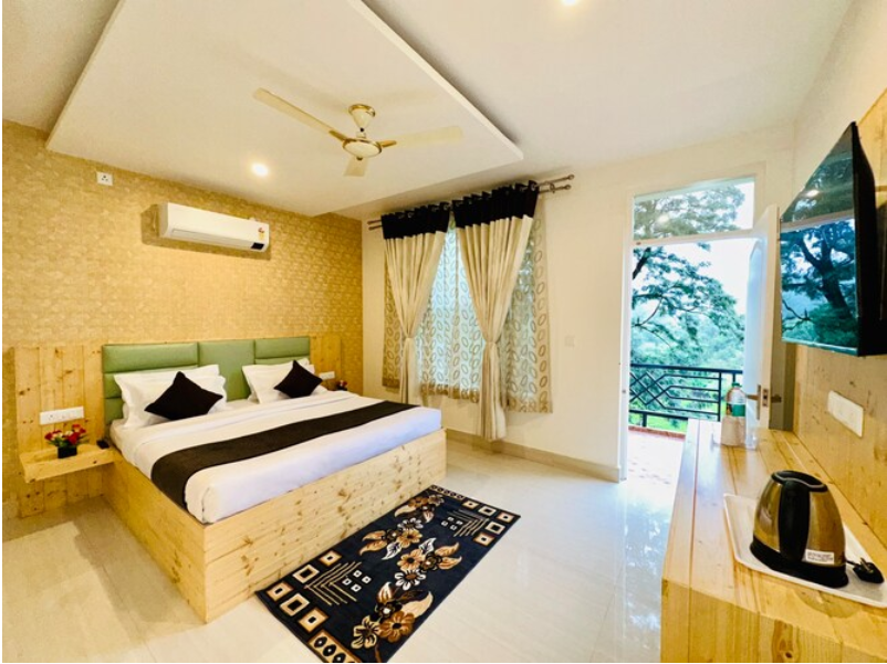 Premium Room With Balcony