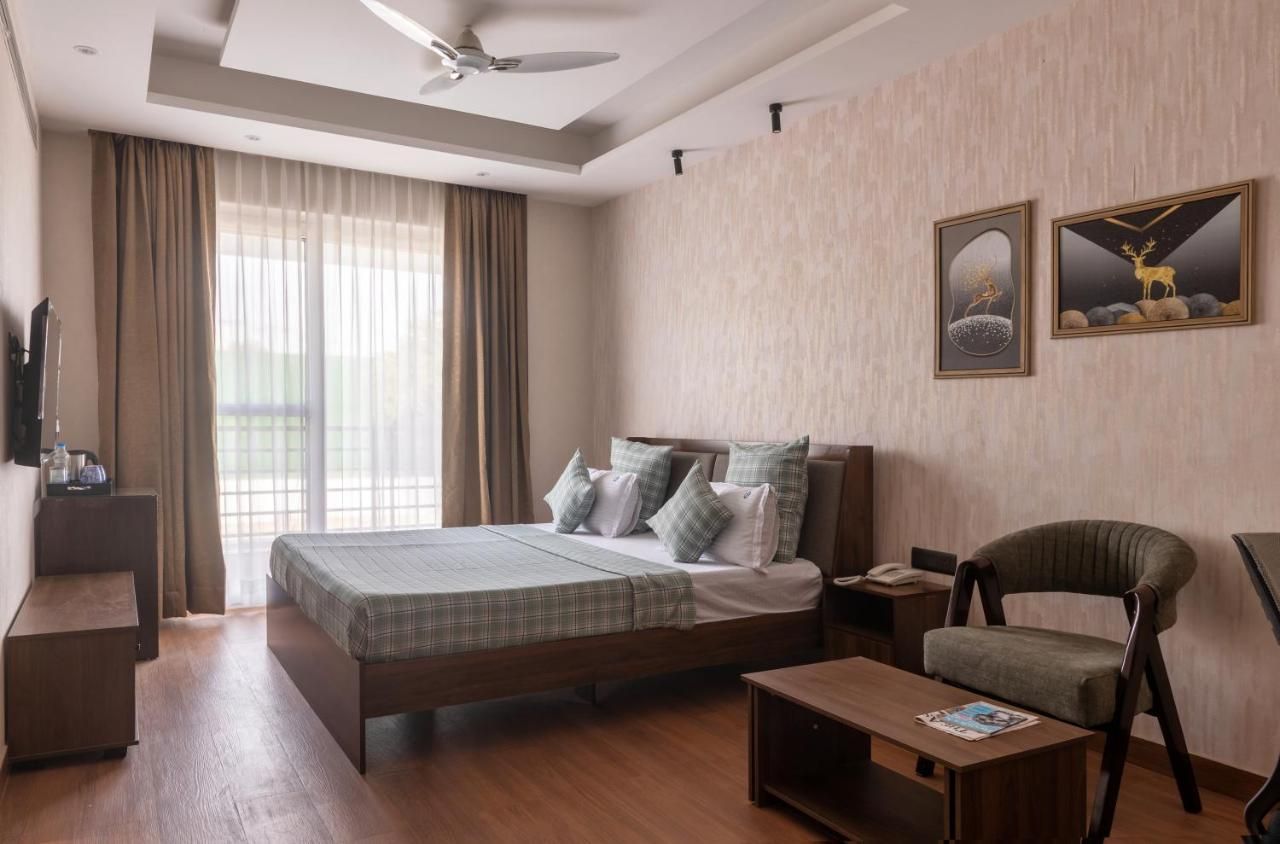 Ultra Luxury Room With Private Balcony