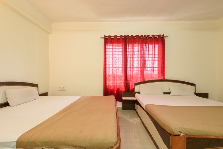 FOUR BED NON AC ROOM