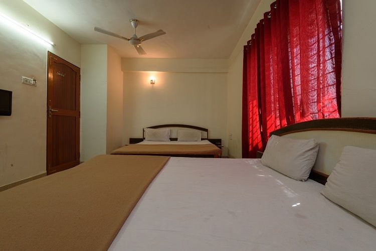 FOUR BED NON AC ROOM