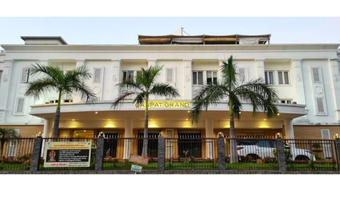 Hotel Ganpat Grand, Palani