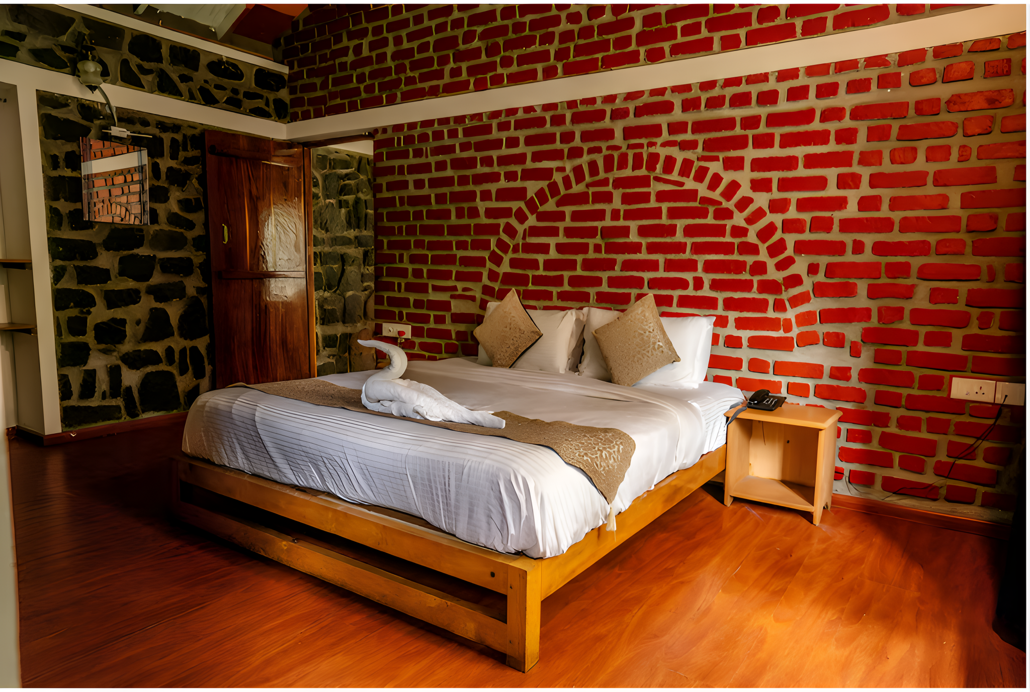  Zacs Valley Resort & Wellness Retreat Kodaikanal One Bedroom Garden View Suite with Balcony 2