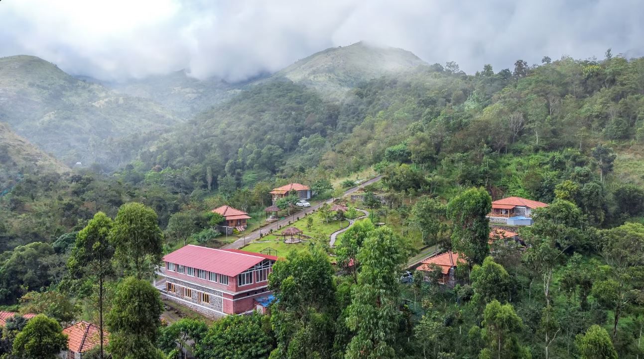 Zacs Valley Resort & Wellness Retreat Kodaikanal