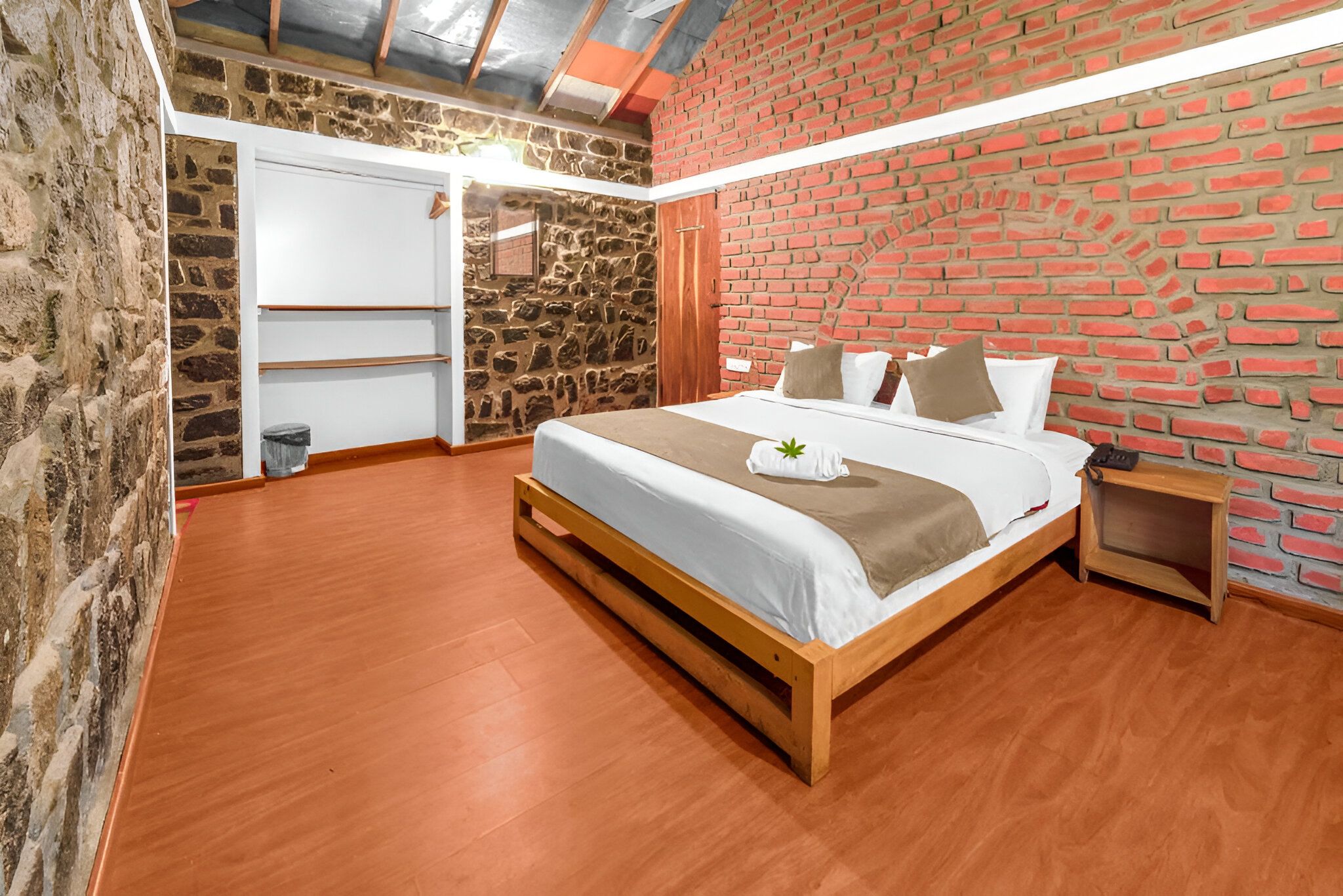 One Bedroom Valley View Suite with Balcony