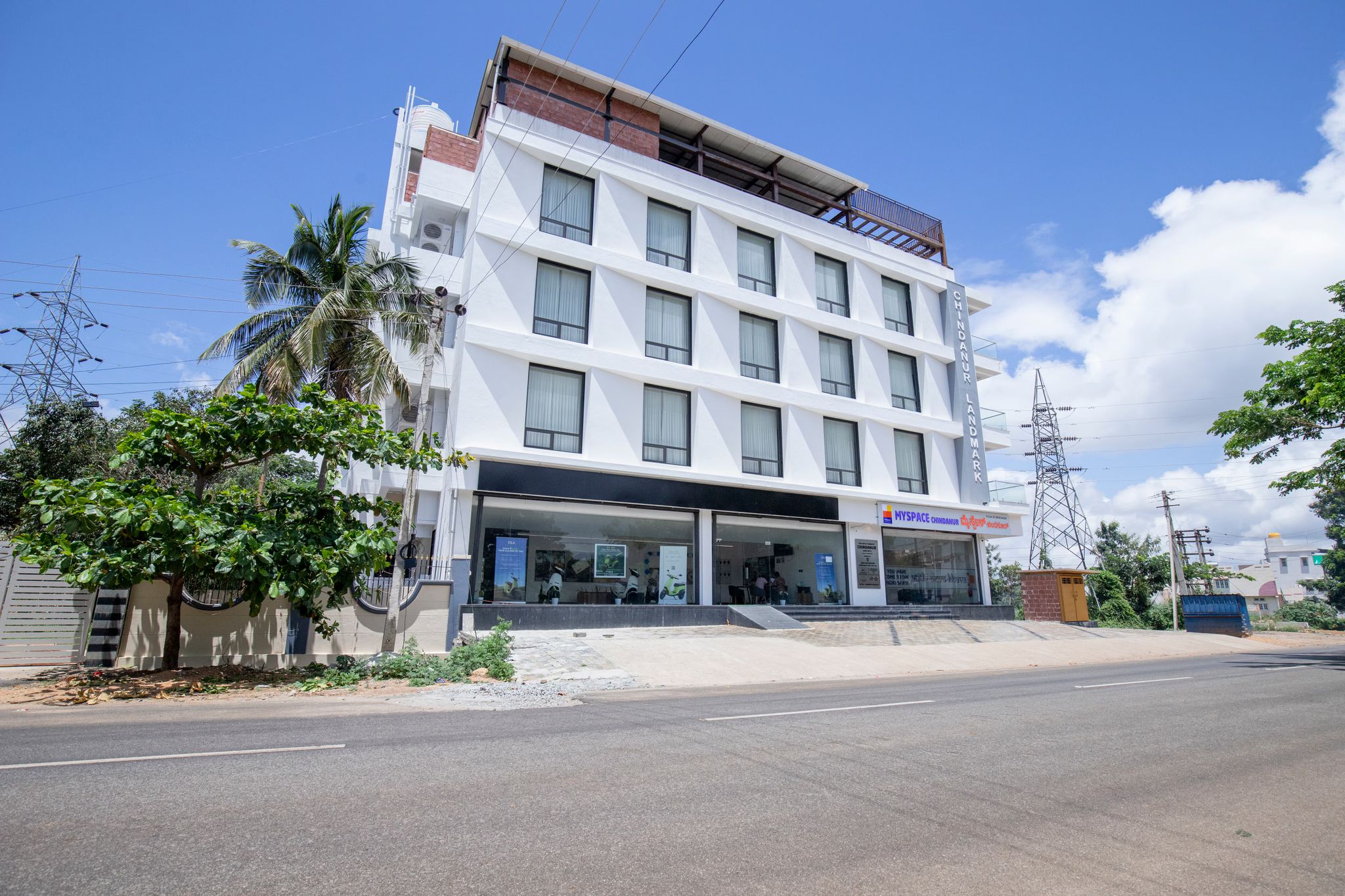 Myspace Chindanur Comforts