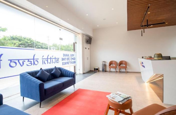 Public Areas