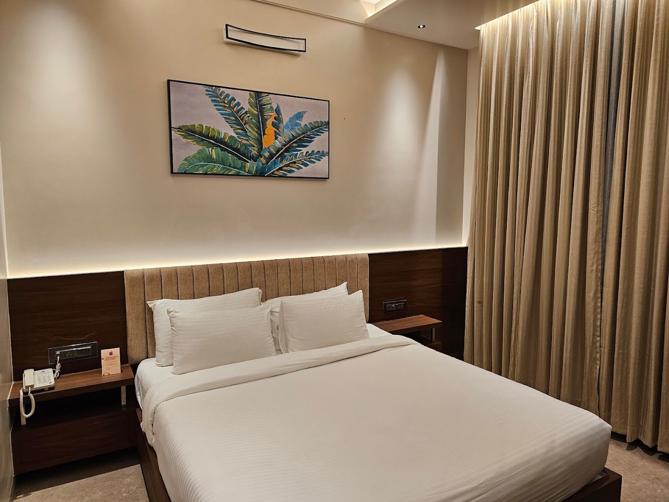 Myspace Chindanur Comforts Deluxe Room 2