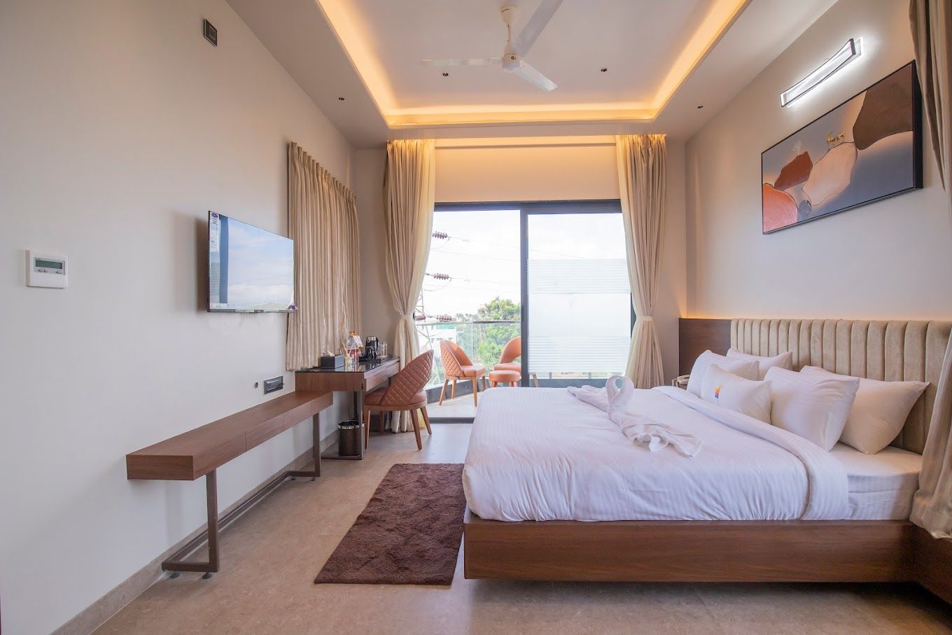 Myspace Chindanur Comforts Standard Room 3