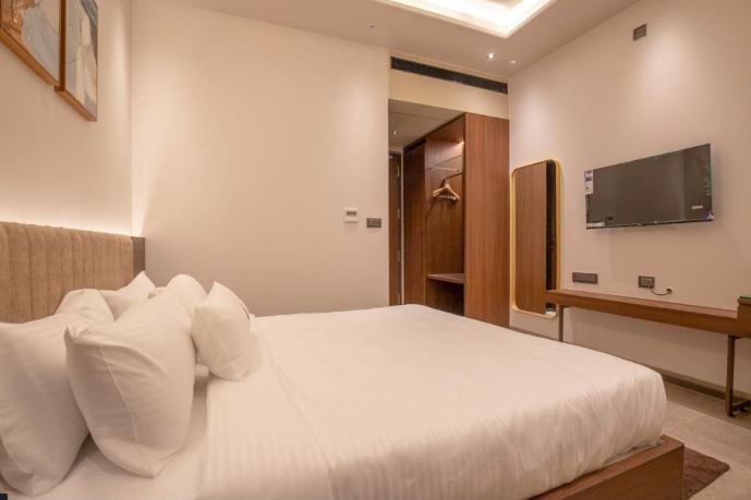 Myspace Chindanur Comforts Standard Room