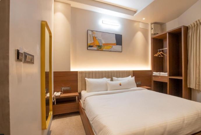 Myspace Chindanur Comforts Standard Room 2
