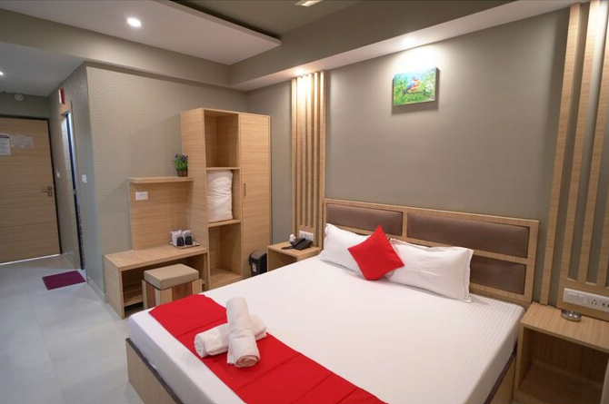 The Piku's Paradise Studio Room 3