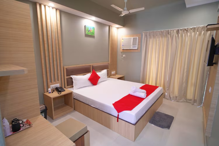 The Piku's Paradise Studio Room