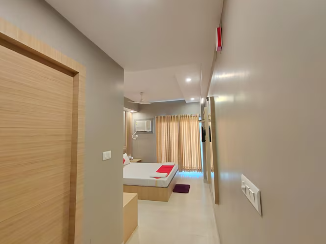 The Piku's Paradise Studio Room 4