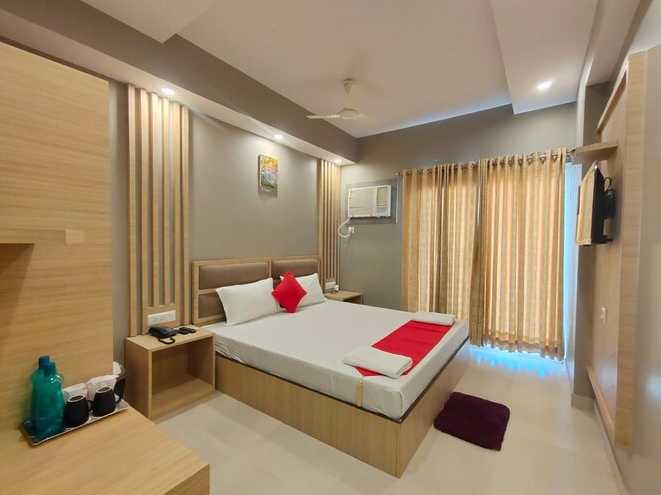 The Piku's Paradise Studio Room 2