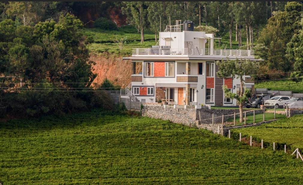 Garuda Park Resort Kotagiri