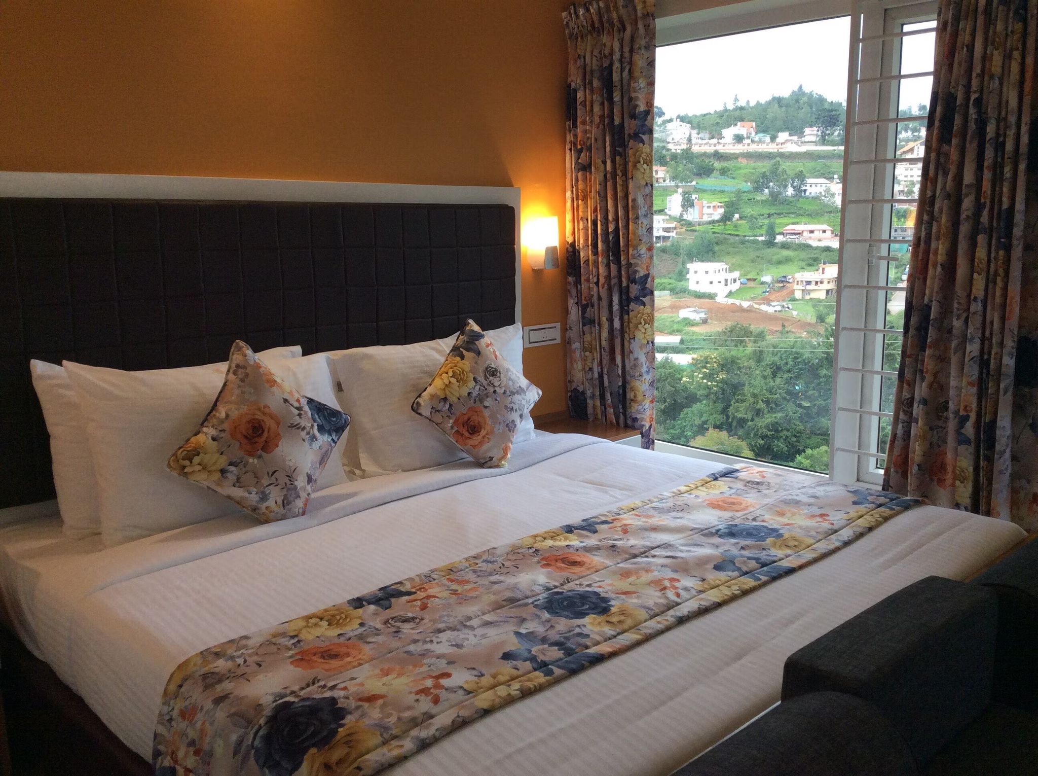 Mountain View With Balcony Luxury