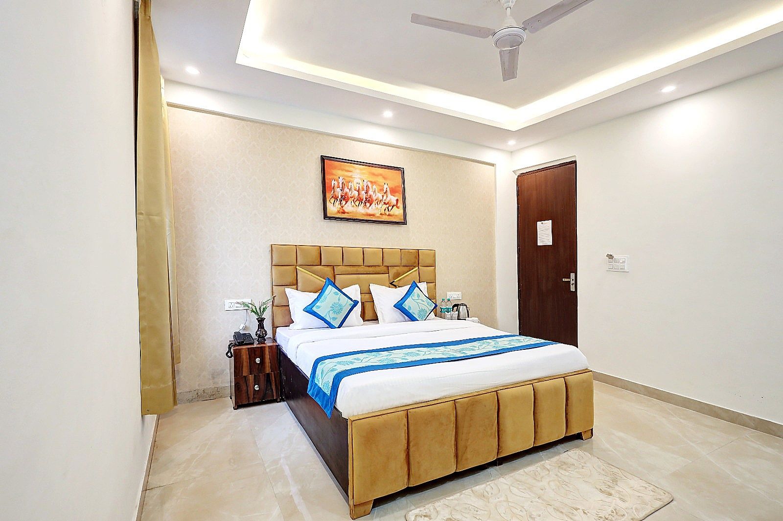 Executive Room with Welcome Kit