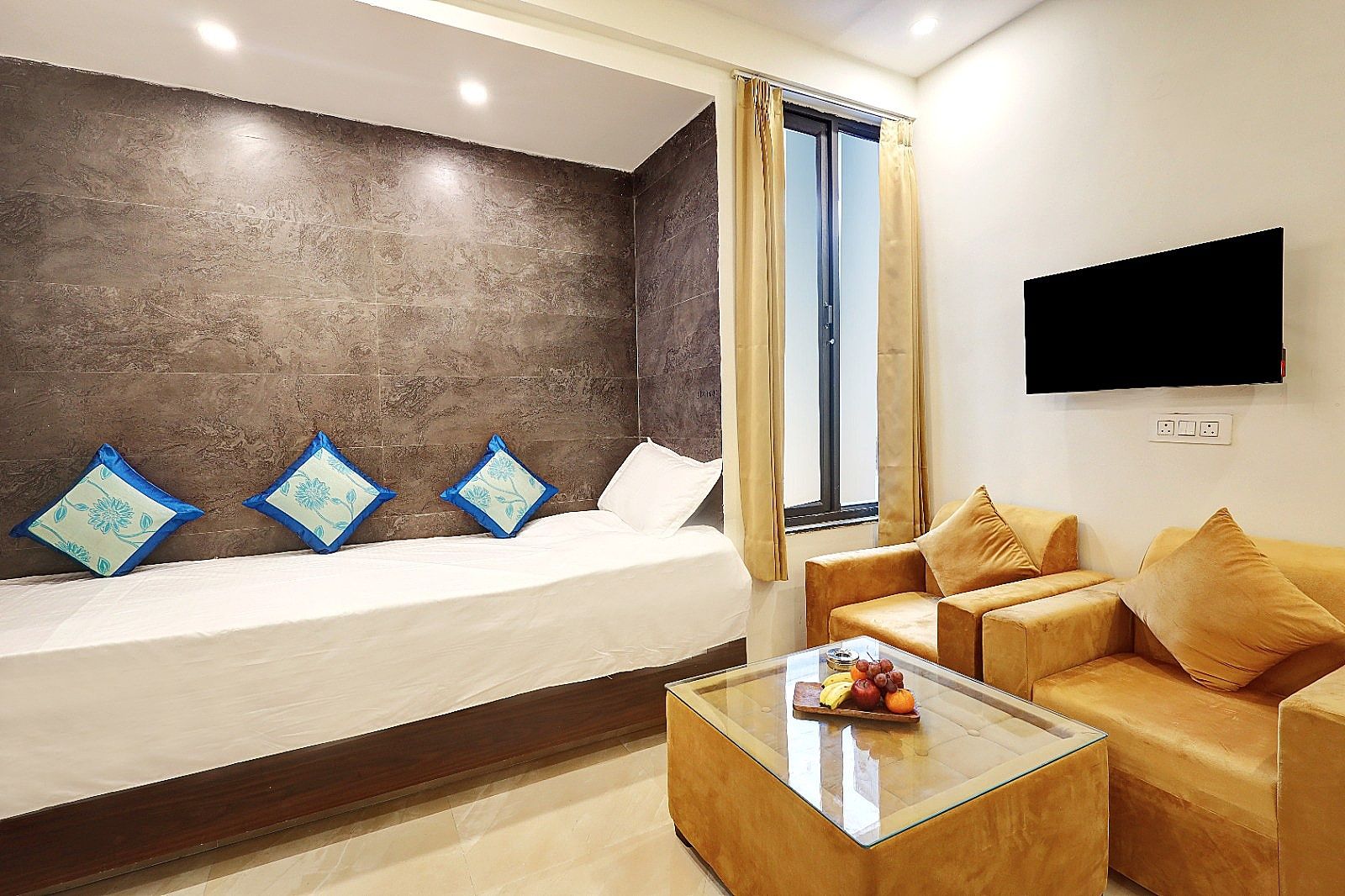 Suite Room with Welcome Kit