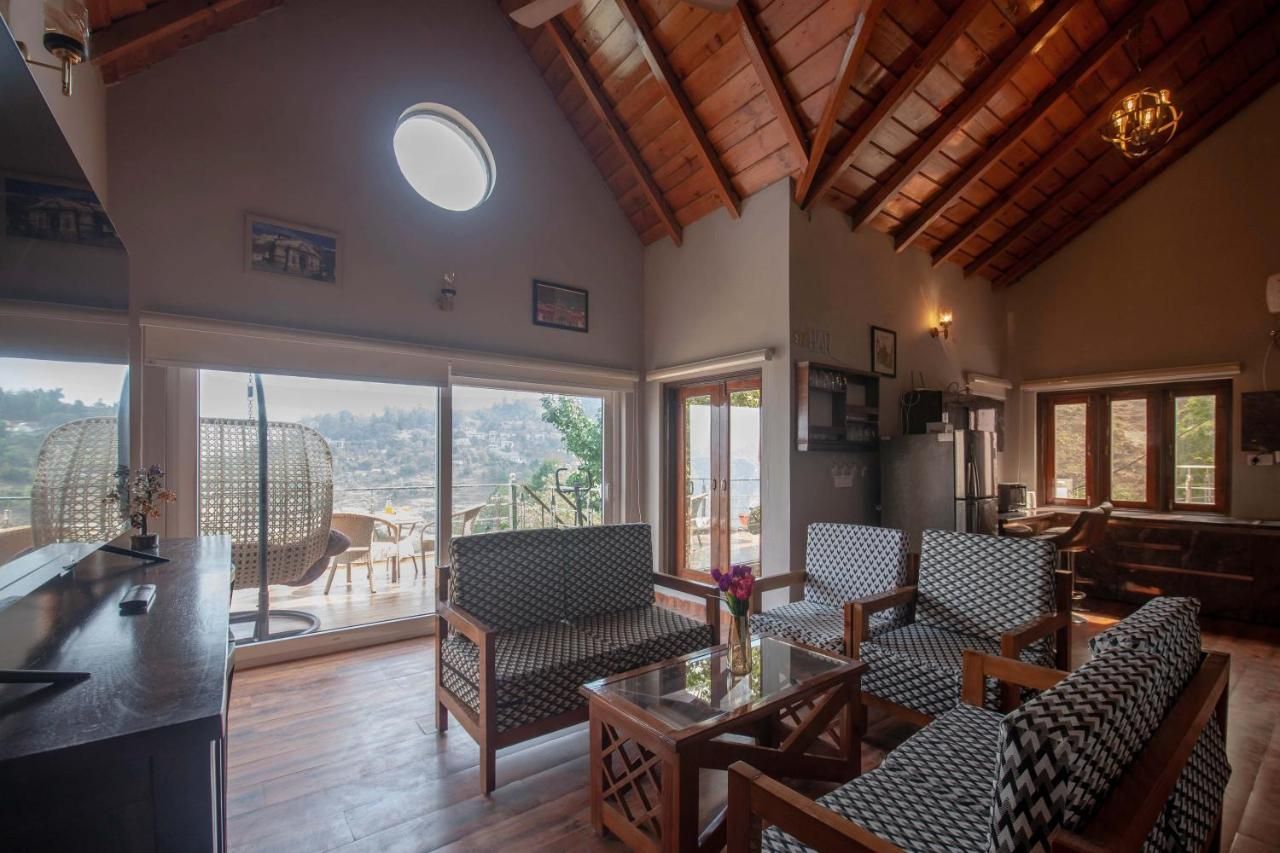 Alaya Stays Stunning 4BHK with Mountain View | Amara Dawn 