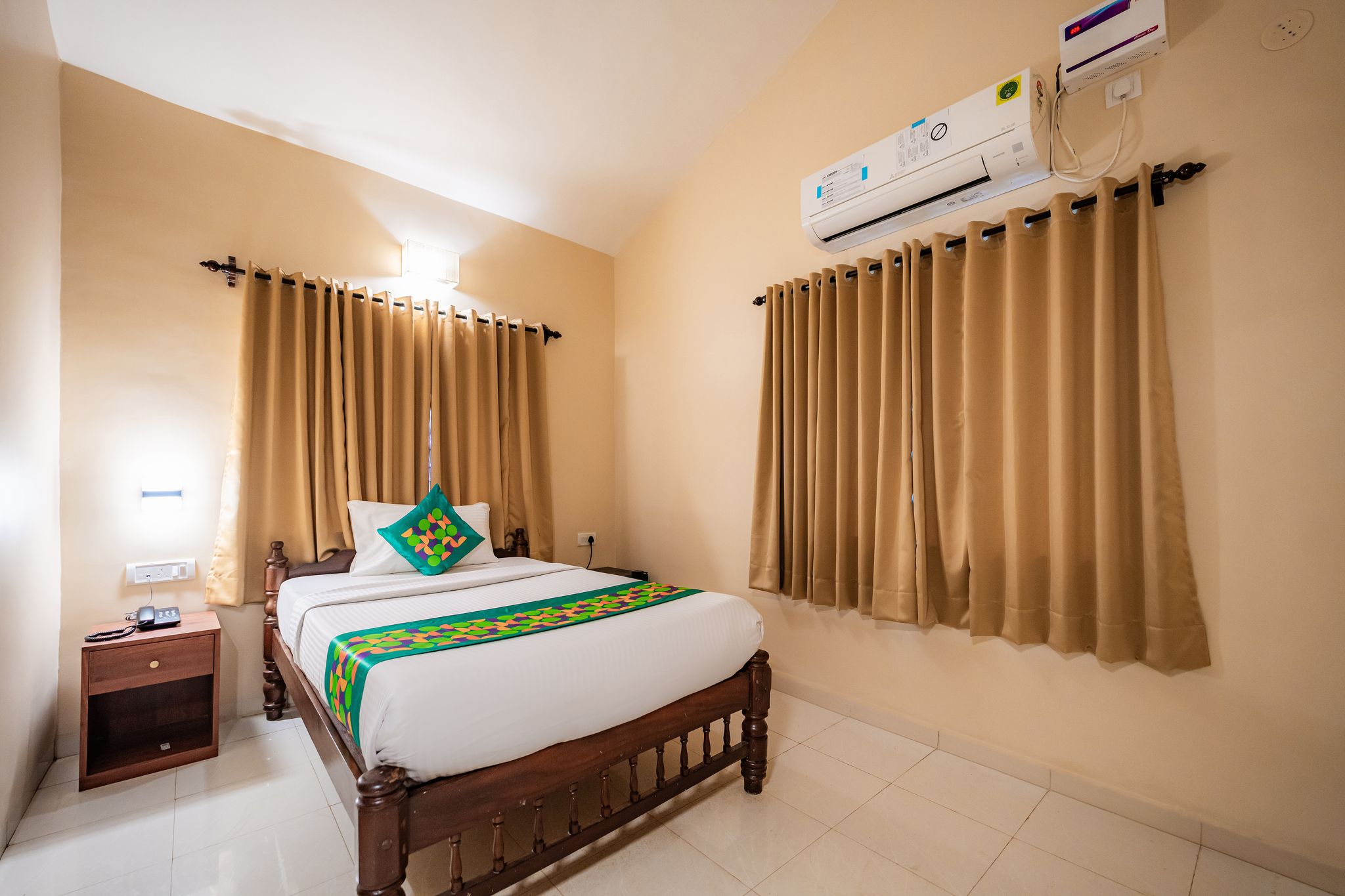 Treebo Sunshine Beach Resort with Swimming Pool Economy Room 5